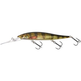 Wobler Westin Jerkbite Dr 11cm 15g Suspending Real Perch