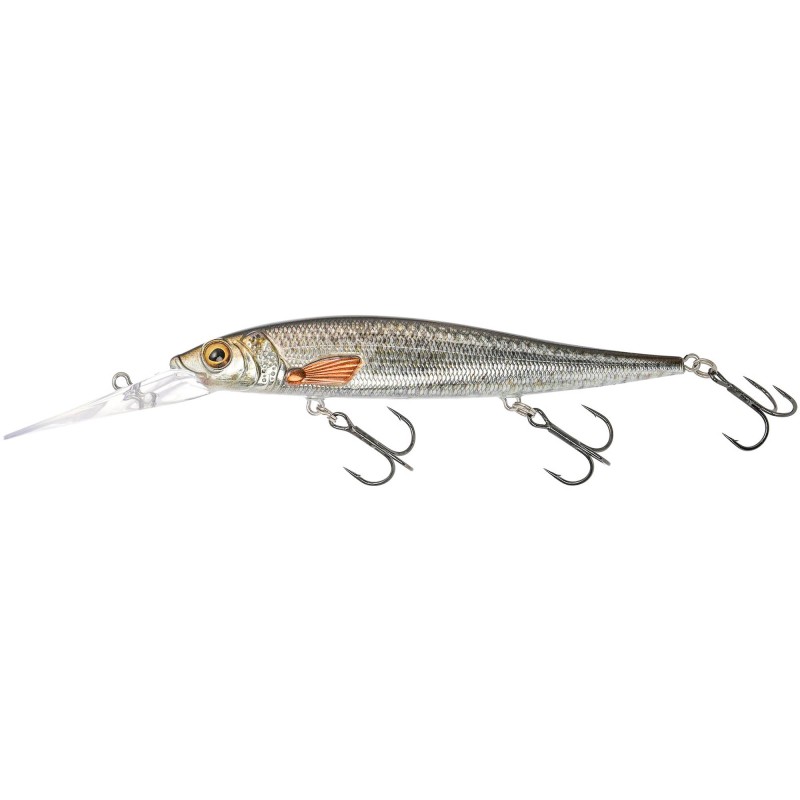 Wobler Westin Jerkbite Dr 11cm 15g Suspending Real Roach
