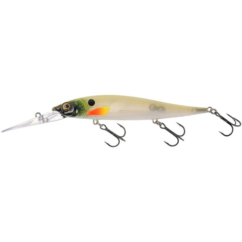 Wobler Westin Jerkbite Dr 11cm 15g Suspending Ghost Hunter