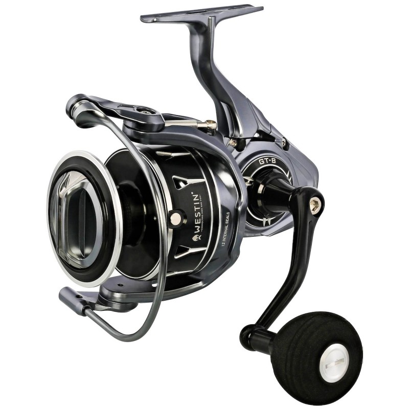 Kołowrotek Westin W4 W-SW 5000 FD SSG 5+1BB