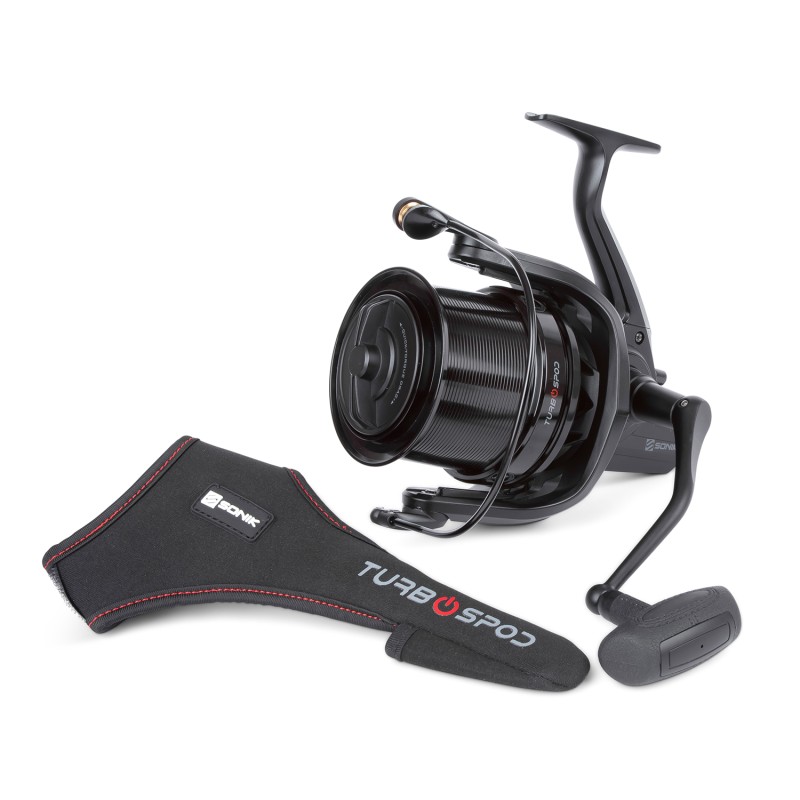 Kołowrotek Sonik Turbospod Carbon 14000