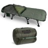 Śpiwór Sonik Bank-Tek 5 Season Sleeping Bag Wide 4350g