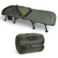 Śpiwór Sonik Bank-Tek 5 Season Sleeping Bag Wide 4350g