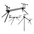Rod Pod Sonik Stanz 4 Rod