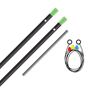 Podpórka Sonik Stanz Distance Sticks