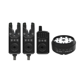 Sygnalizatory Sonik SKS2 Alarm Set 2+1 + Lampa Namiotowa
