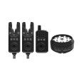 Sygnalizatory Sonik SKS2 Alarm Set 2+1 + Lampa Namiotowa