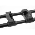 Zestaw Sygnalizatorów Sonik SKS2 3+1 + Lampa Namiotowa