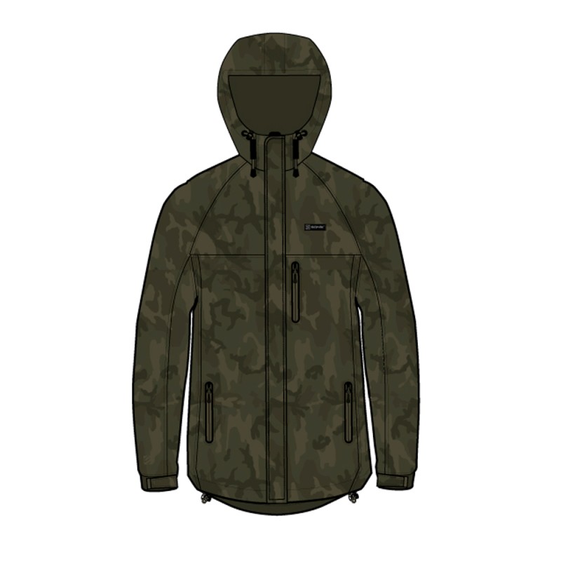 Kurtka Sonik Lightweight Camo - L