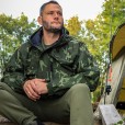 Kurtka Sonik Lightweight Camo - L