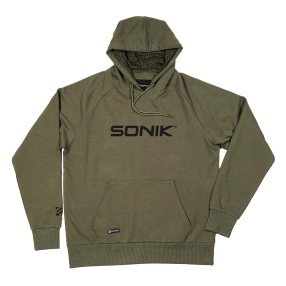 Bluza Sonik Hoody By Think Fishy - L