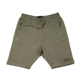 Spodnie Sonik Fleece Shorts - M
