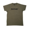 Koszulka Sonik Raglan Tee Green - L