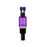Swinger Sonik Gizmo Litez Bob Purple