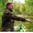 Kurtka Nash ZT Apex Waterproof Jacket Camo - L