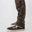 Spodnie Nash ZT Apex Waterproof Trousers Camo - L