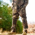 Spodnie Nash ZT Apex Waterproof Trousers Camo - L