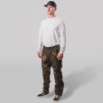 Spodnie Nash ZT Apex Waterproof Trousers Camo - XL