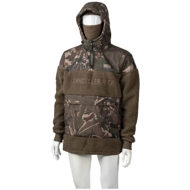 Kurtka Nash ZT PermaFrost Fleece Camo - XXL
