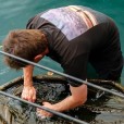 Worek Karpiowy Nash Carp Care Easy Float Retainer Sling Camo