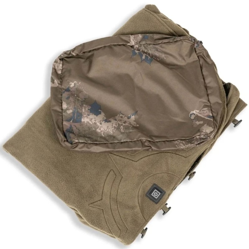 Mata Grzewcza Do Łóżka Nash Scope Sleep System Heated Blanket