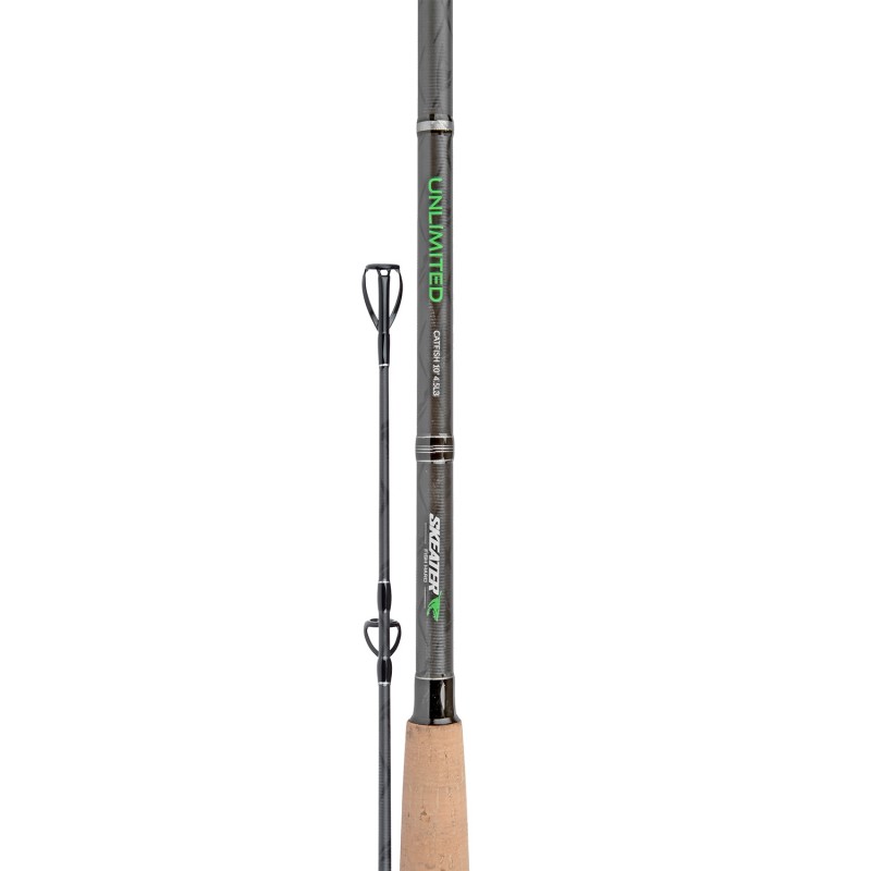 Wędka Skeater Unlimited Catfish 11ft 3,35m 4lb 120-160g Cork