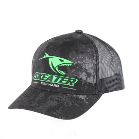 Czapka Skeater Camou Baseball Cap