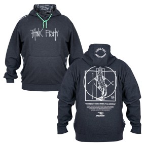 Bluza Skeater Think Fishy Art - M