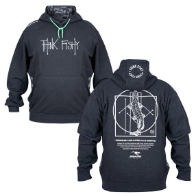 Bluza Skeater Think Fishy Art - L