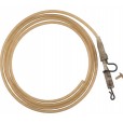 Zestaw Zfish Klips Heavy Duty z rurką silikonową + QC 2 szt.