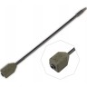 Ciężarek Zfish Cube Lead In-Line 70g