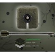 Ciężarek Zfish Cube Lead In-Line 80g