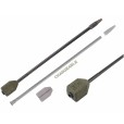 Ciężarek Zfish Cube Lead In-Line 90g