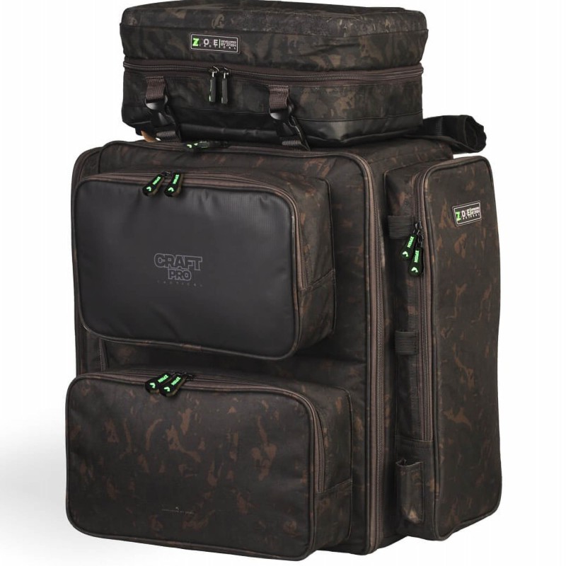 Plecak Zfish CraftPro Rucksack Z-CORE 3in1