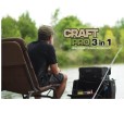 Plecak Zfish CraftPro Rucksack Z-CORE 3in1