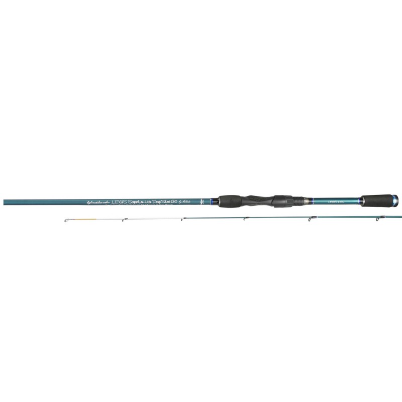 Wędka Mikado Lx Lexus Sapphire Lite Dropshot 2,40m 5-20g