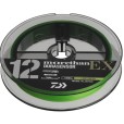 Plecionka Daiwa UVF Morethan Durasensor x12 EX+SI3 0,10mm 150m Lime Green
