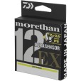 Plecionka Daiwa UVF Morethan Durasensor x12 EX+SI3 0,10mm 150m Lime Green