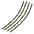 Rurki Termokurczliwe Trakker Shrink Tube 2mm