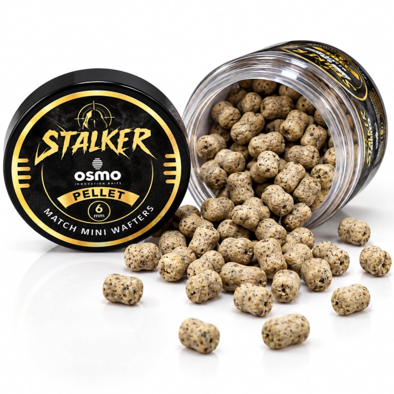 Wafters Osmo Mini Match Stalker 9x6mm