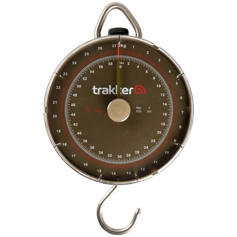 Waga Trakker T1 Dial Scales 60lb / 27kg