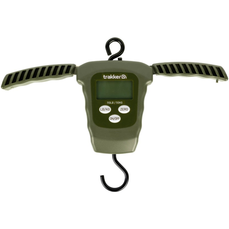 Waga Trakker T1 Digital Scales 110lb / 50kg