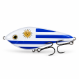 Wobler Westin Swim Glidebait 12cm 53g Suspending - Uruguay