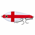 Wobler Westin Swim Glidebait 12cm 53g Suspending - England