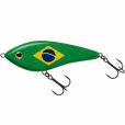 Wobler Westin Swim Glidebait 12cm 53g Suspending - Brazil
