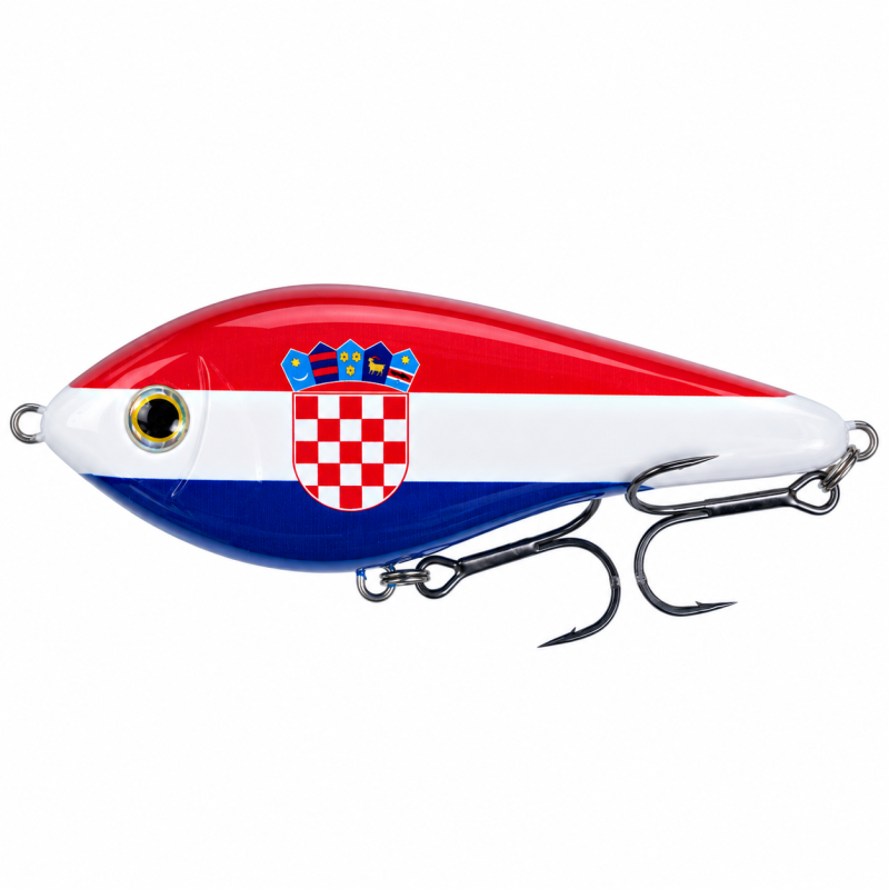 Wobler Westin Swim Glidebait 12cm 53g Suspending - Croatia