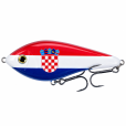 Wobler Westin Swim Glidebait 12cm 53g Suspending - Croatia