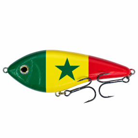 Wobler Westin Swim Glidebait 12cm 53g Suspending - Senegal