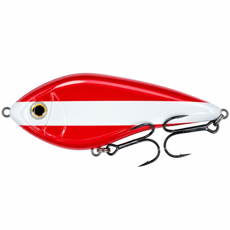 Wobler Westin Swim Glidebait 12cm 53g Suspending - Austria