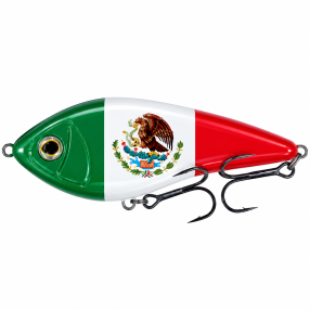 Wobler Westin Swim Glidebait 12cm 53g Suspending - Mexico